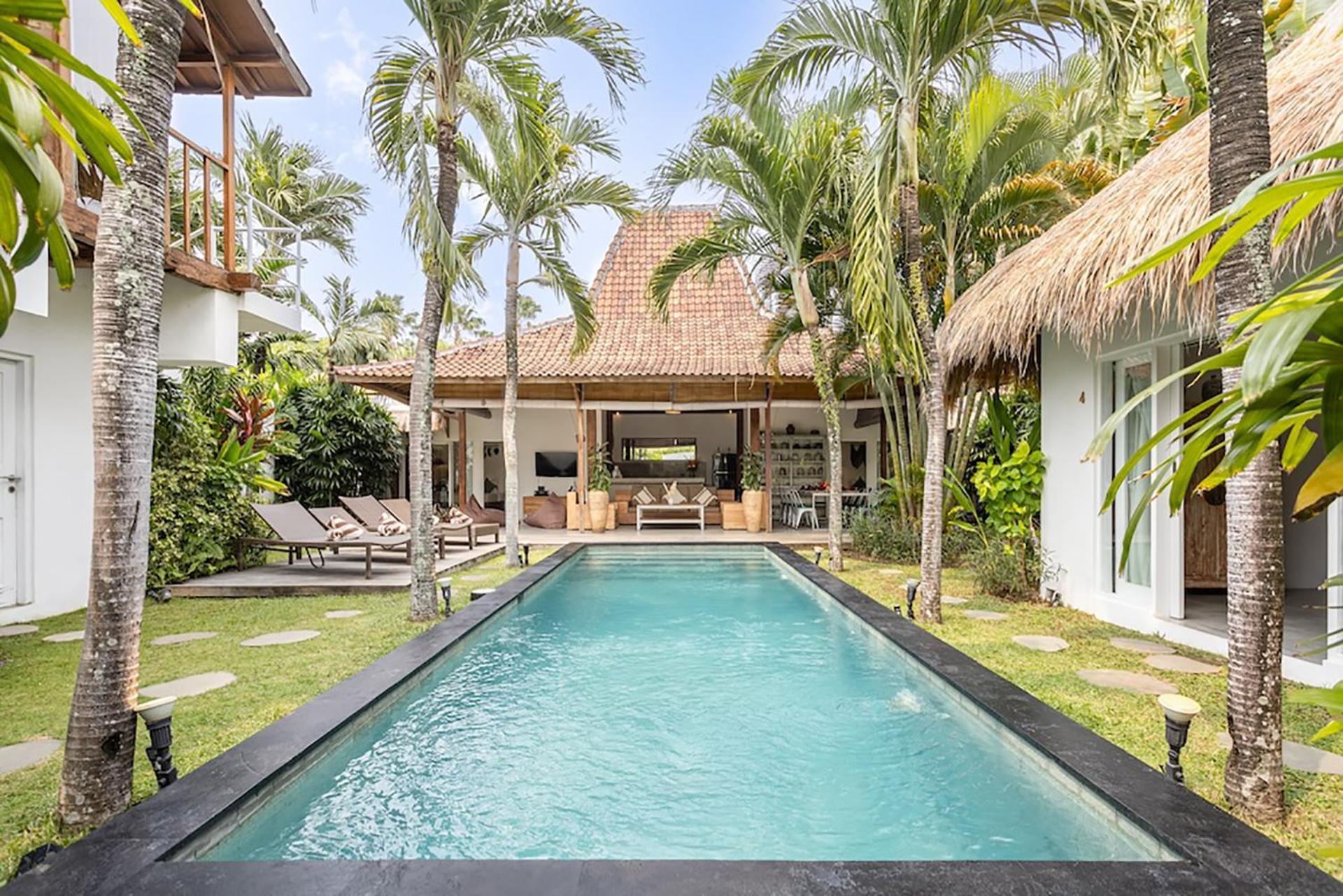 Villa Riva By Optimum Bali Villas Seminyak  Exterior photo