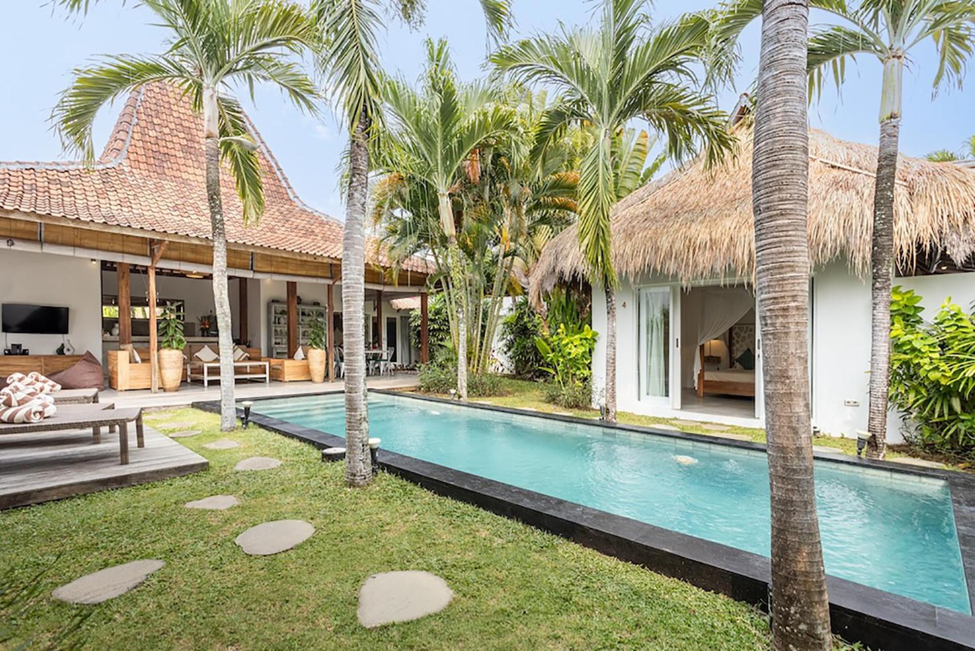 Villa Riva By Optimum Bali Villas Seminyak  Exterior photo