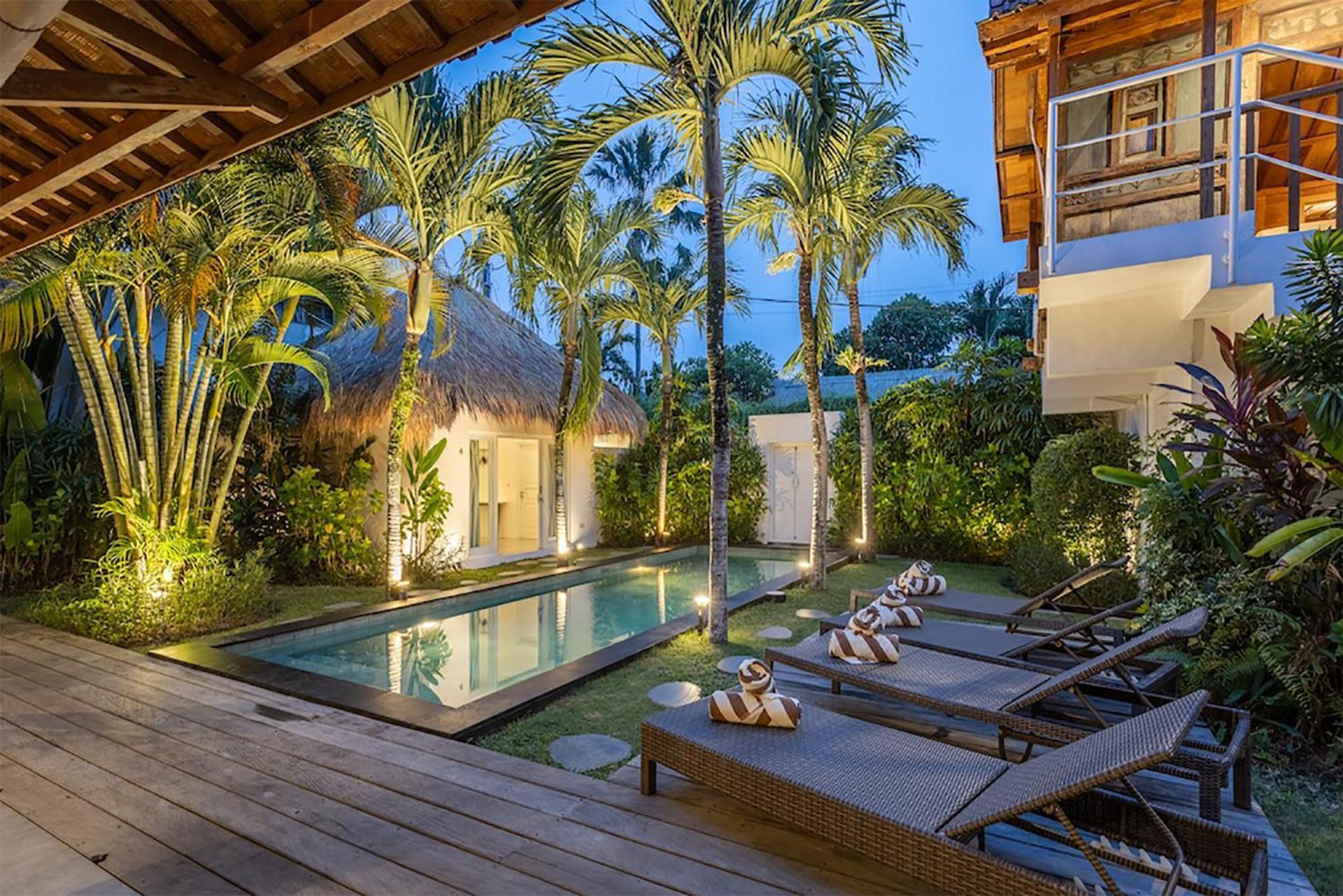 Villa Riva By Optimum Bali Villas Seminyak  Exterior photo